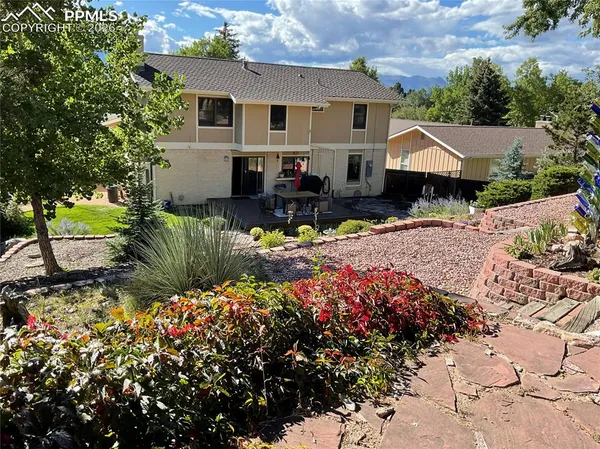 $600,000 | 3019 Oro Blanco Drive, Colorado Springs, CO 80917