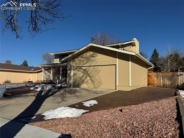 $600,000 | 3019 Oro Blanco Drive, Colorado Springs, CO 80917