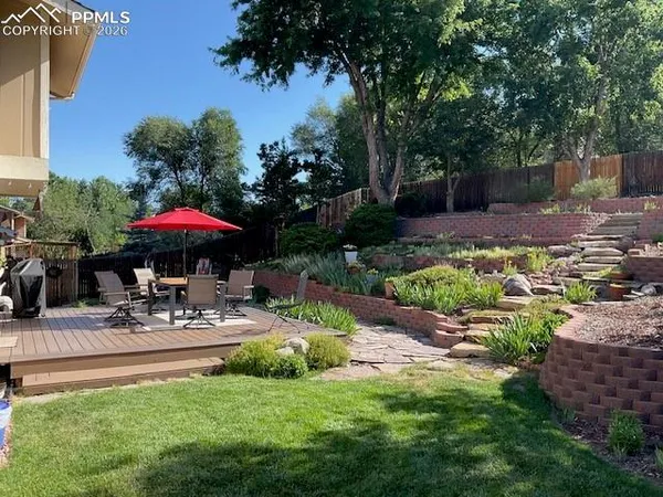 $600,000 | 3019 Oro Blanco Drive, Colorado Springs, CO 80917