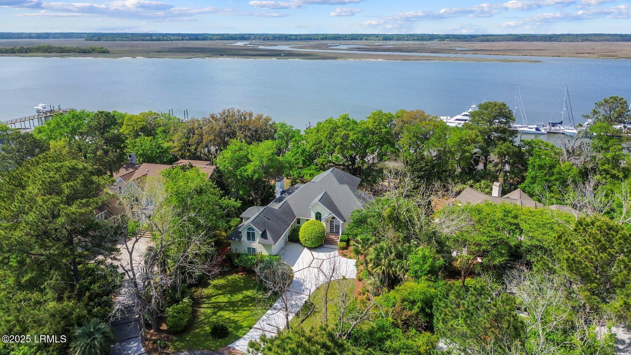 32 Sparrow Nest Point St. Helena Island, SC 29920 - Photo 2 of 66 2-web-or-mls-DJI_0857