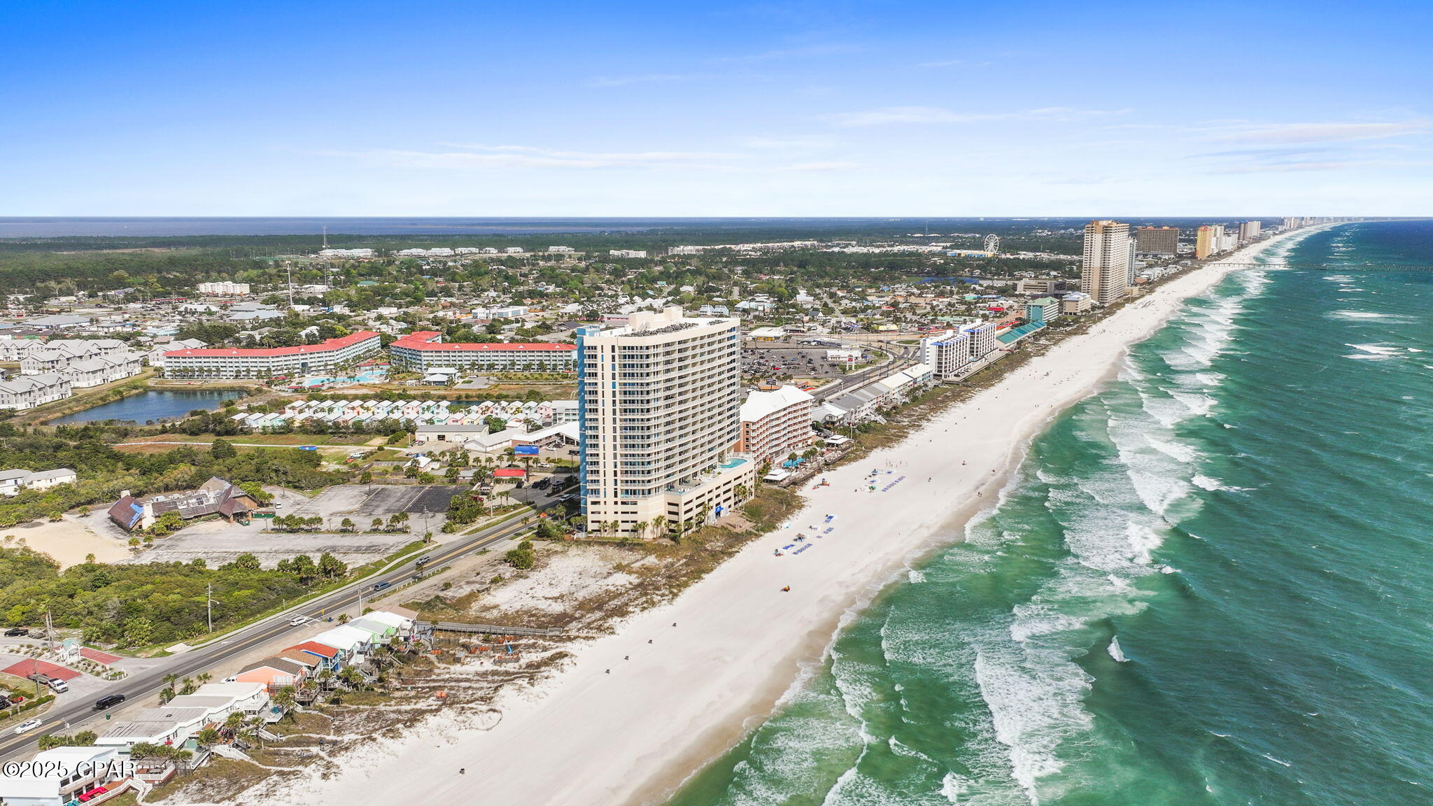 17281 Front Beach Road, Unit 1404 Panama City Beach, FL 32413 - Photo 62 of 69 Gallery Image 62