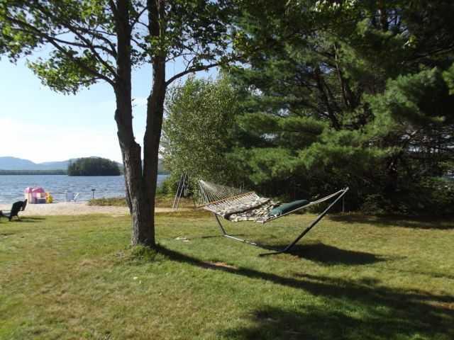 160 South Shore Road Roxbury, ME 04275 - Photo 21 of 33 Yard/Garden.