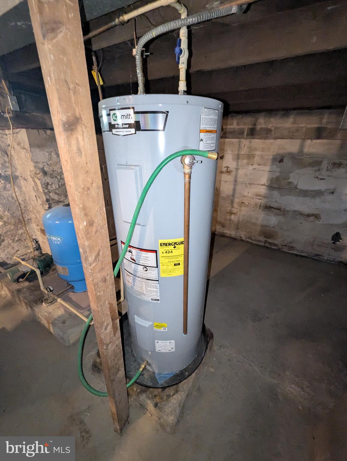 2215 Ady Road Forest Hill, MD 21050 - Photo 22 of 23 a view of water heater room