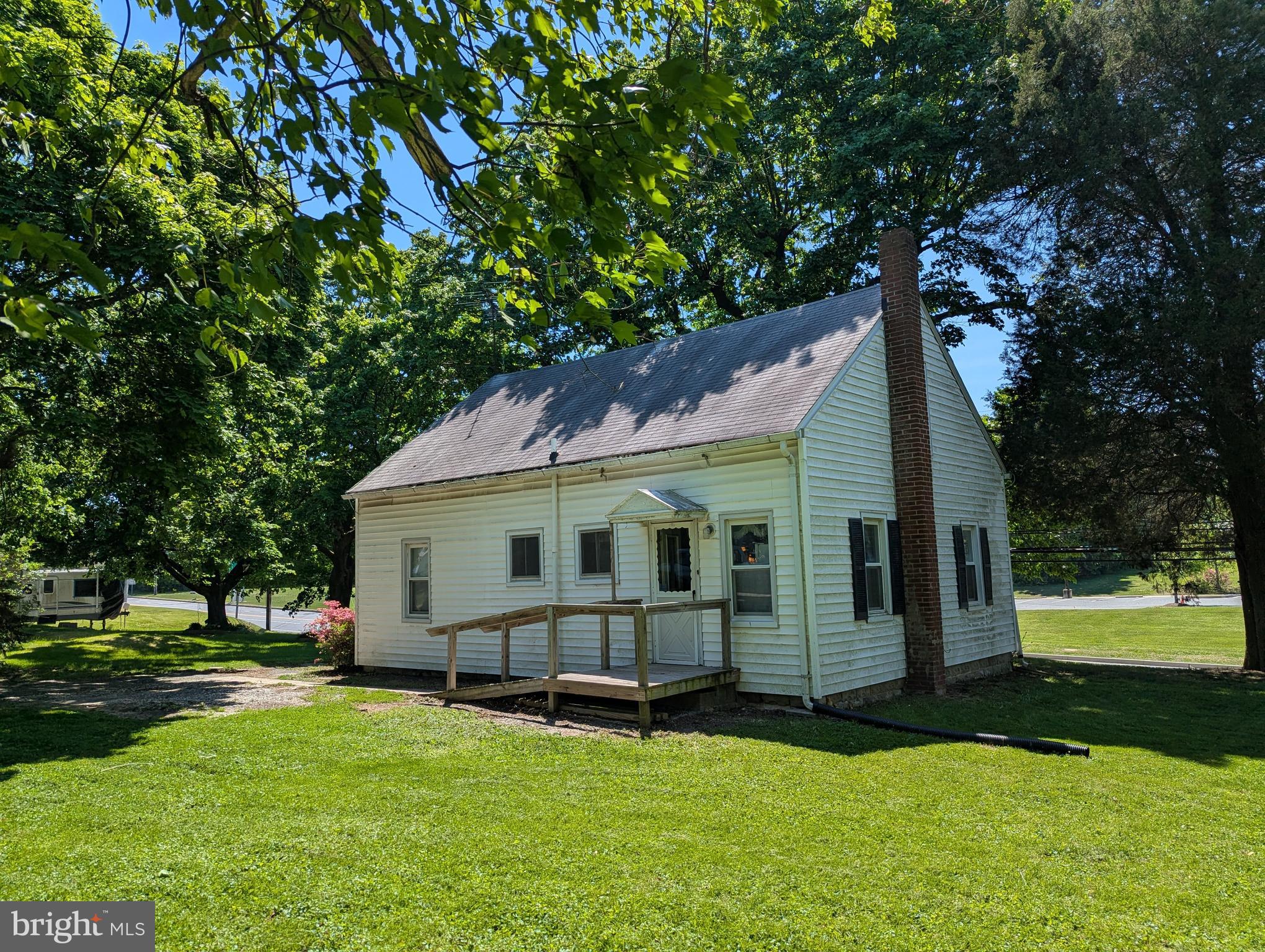 2215 Ady Road Forest Hill, MD 21050 - Photo 7 of 23 a view of a house with a backyard