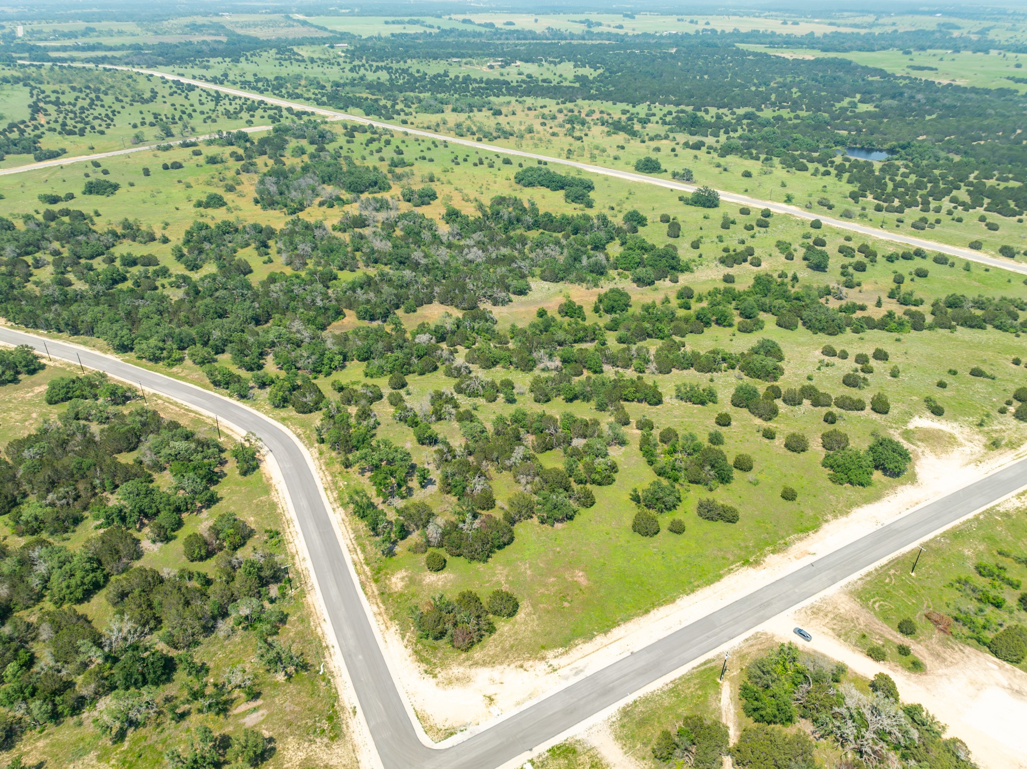 Tbd Tbd Pitchfork Ranch Road Copperas Cove, TX 76522 - Photo 28 of 35 a view of a garden from a window