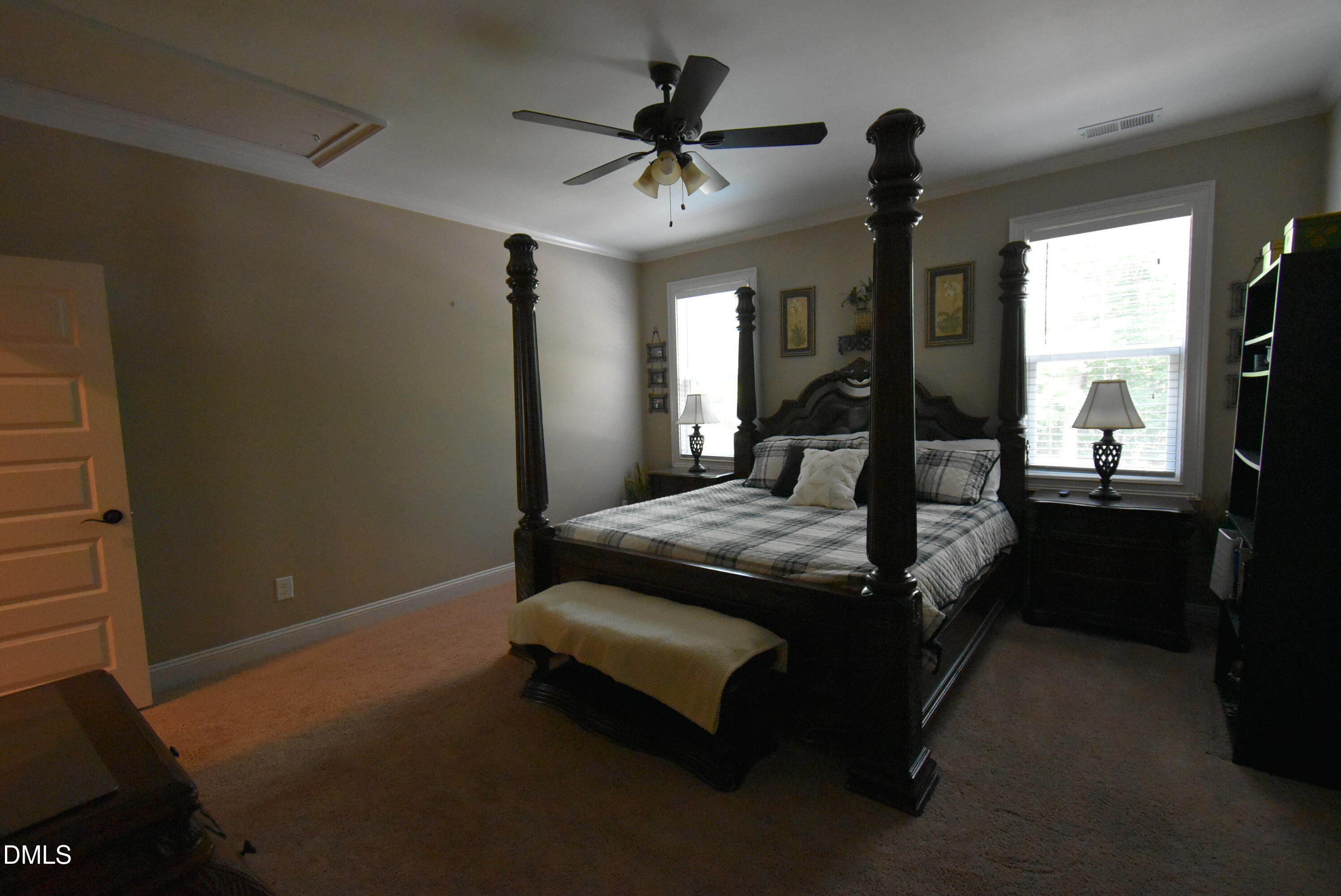 16021 New Light Road Wake Forest, NC 27587 - Photo 38 of 69 Bedroom 3