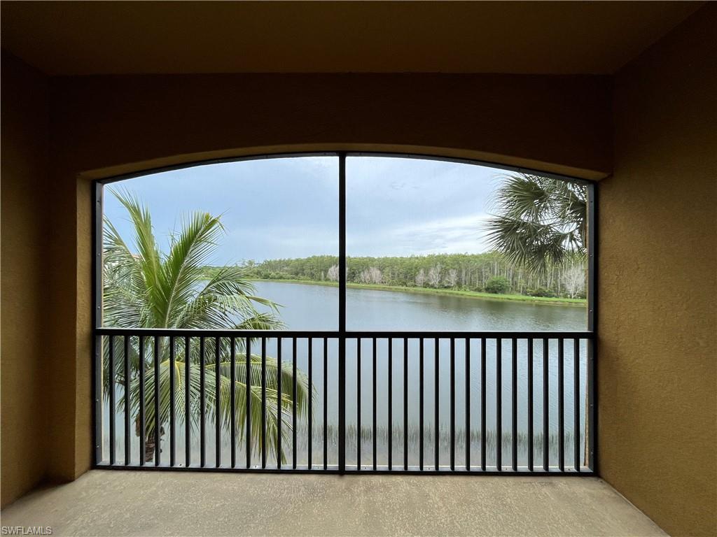 9566 Trevi Court, Unit 4934 Naples, FL 34113 - Photo 25 of 27 a view of a balcony