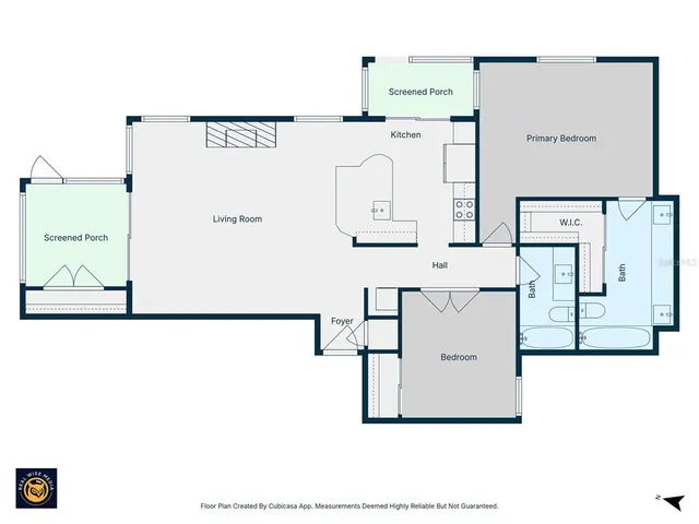 $190,000 | 3127 West Sligh Avenue, Unit 104A, Tampa, FL 33614