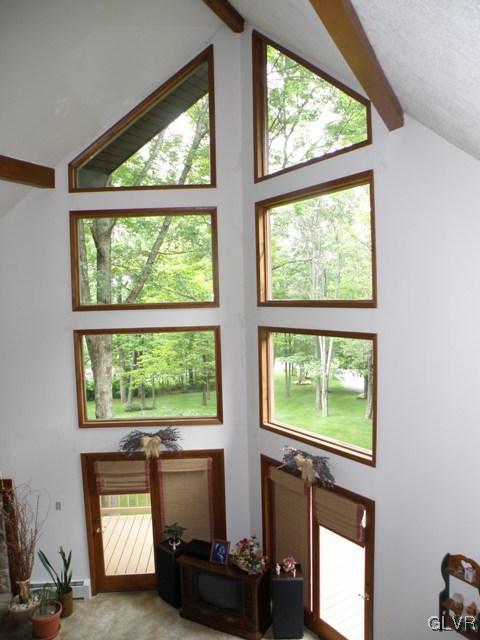 145 Hawk Road Lehighton, PA 18235 - Photo 14 of 50 a living room with windows