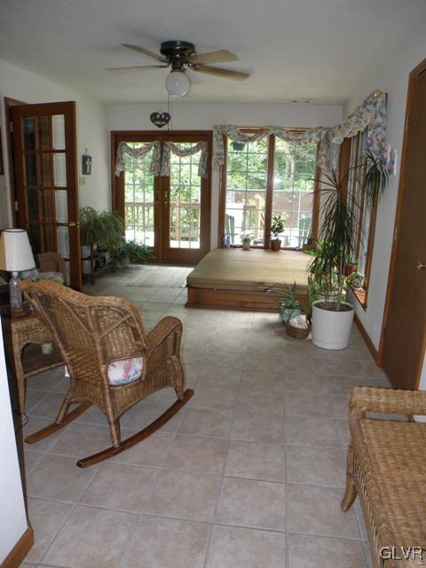 145 Hawk Road Lehighton, PA 18235 - Photo 20 of 50 a spacious bedroom with a bed and large windows