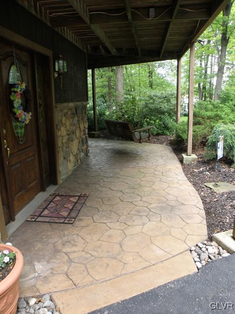 145 Hawk Road Lehighton, PA 18235 - Photo 2 of 50 a view of backyard with green space