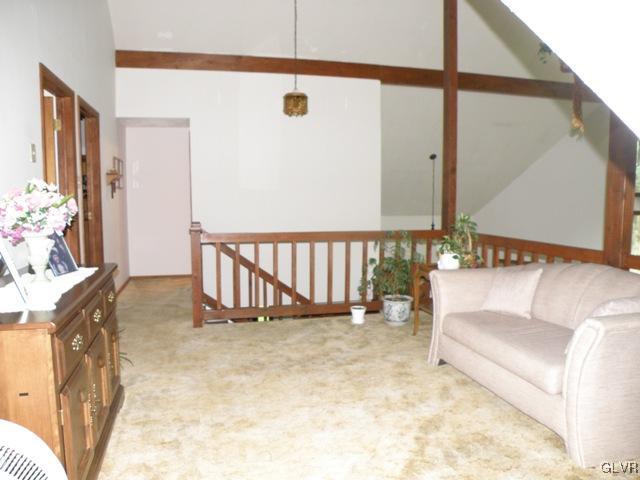 145 Hawk Road Lehighton, PA 18235 - Photo 25 of 50 a view of stairs and furniture