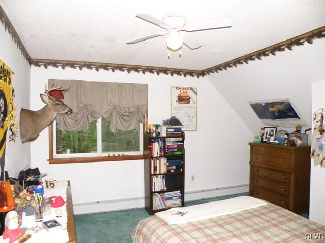 145 Hawk Road Lehighton, PA 18235 - Photo 32 of 50 a bedroom with a bed and a window