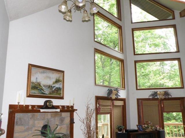 145 Hawk Road Lehighton, PA 18235 - Photo 45 of 50 a view of a room with furniture and a window