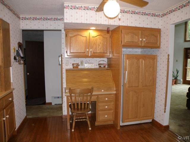 145 Hawk Road Lehighton, PA 18235 - Photo 5 of 50 a view of a dining room with furniture window and wooden floor