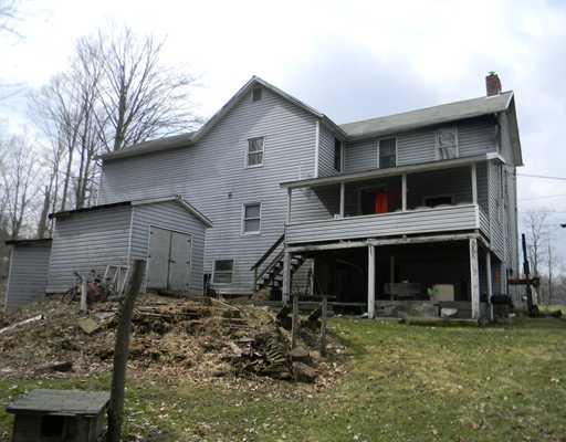 1835 Seven Sisters Road Vandergrift, PA 15690 - Photo 5 of 5 Exterior Front.