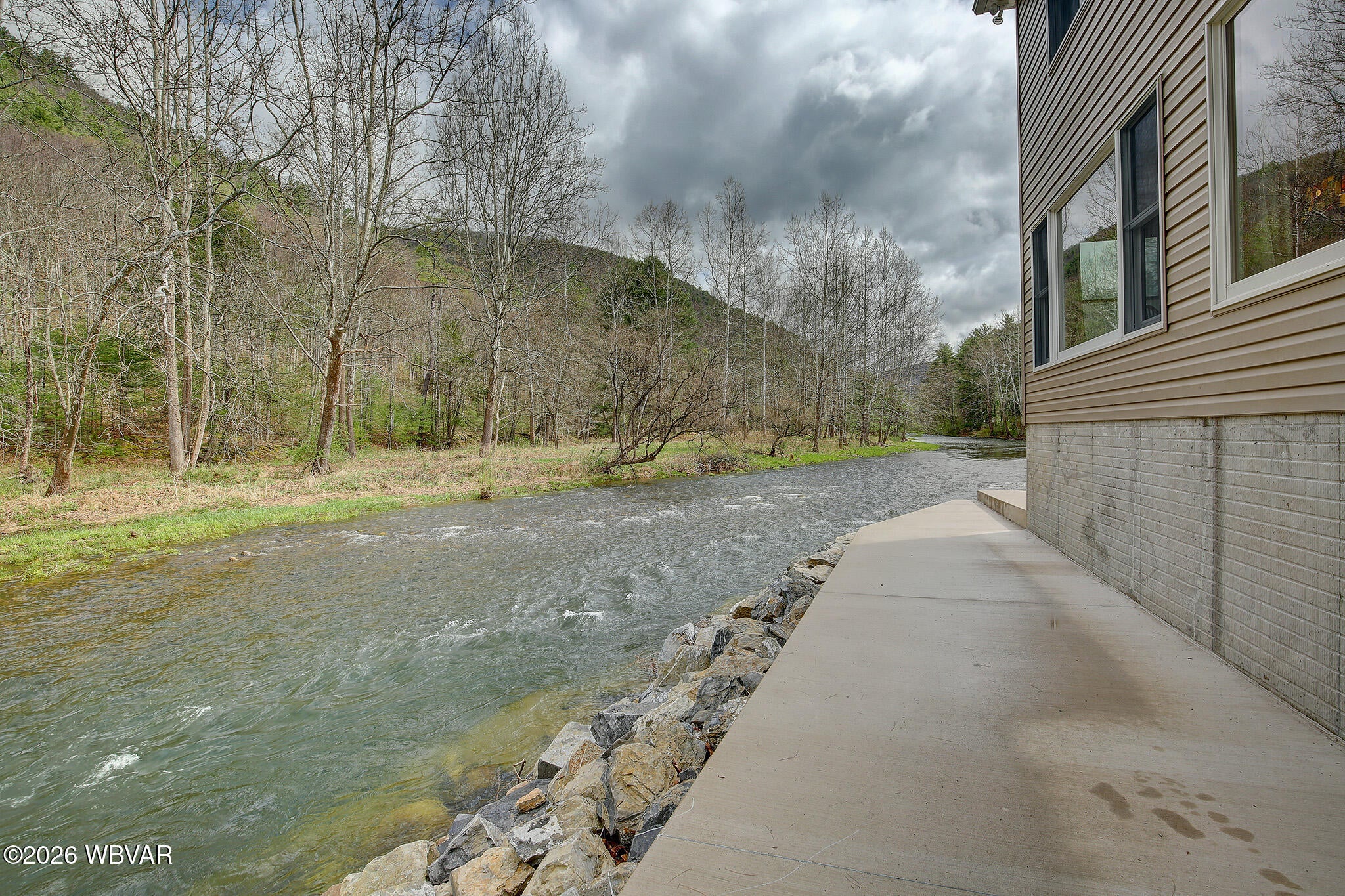 10107 Little Pine Creek Road Waterville, PA 17776 - Photo 47 of 55 Patio