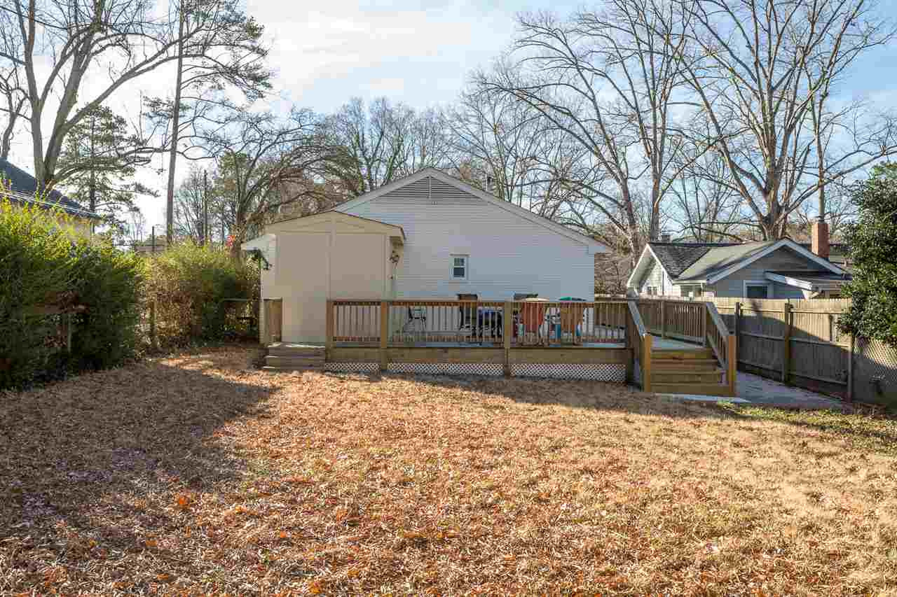 2802 Barmettler Street Raleigh, NC 27607 - Photo 22 of 25 Photo 22