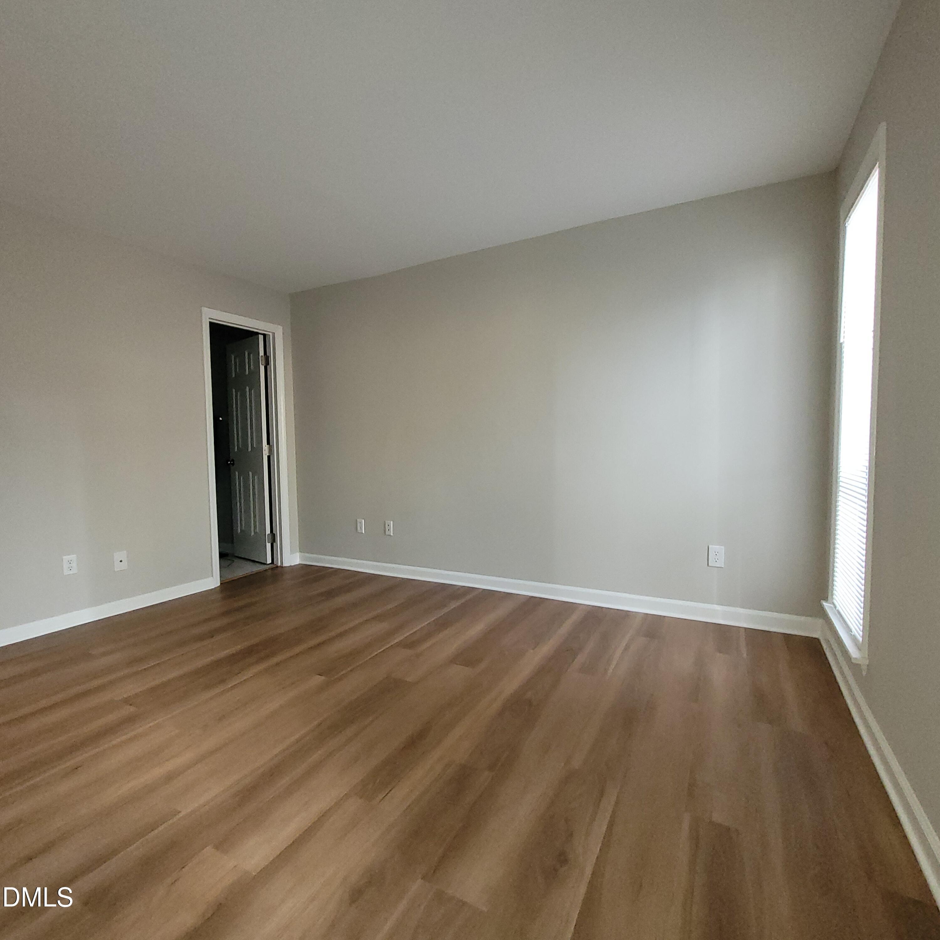 4651 Timbermill Court, Unit 103 Raleigh, NC 27612 - Photo 14 of 24 primary bedroom