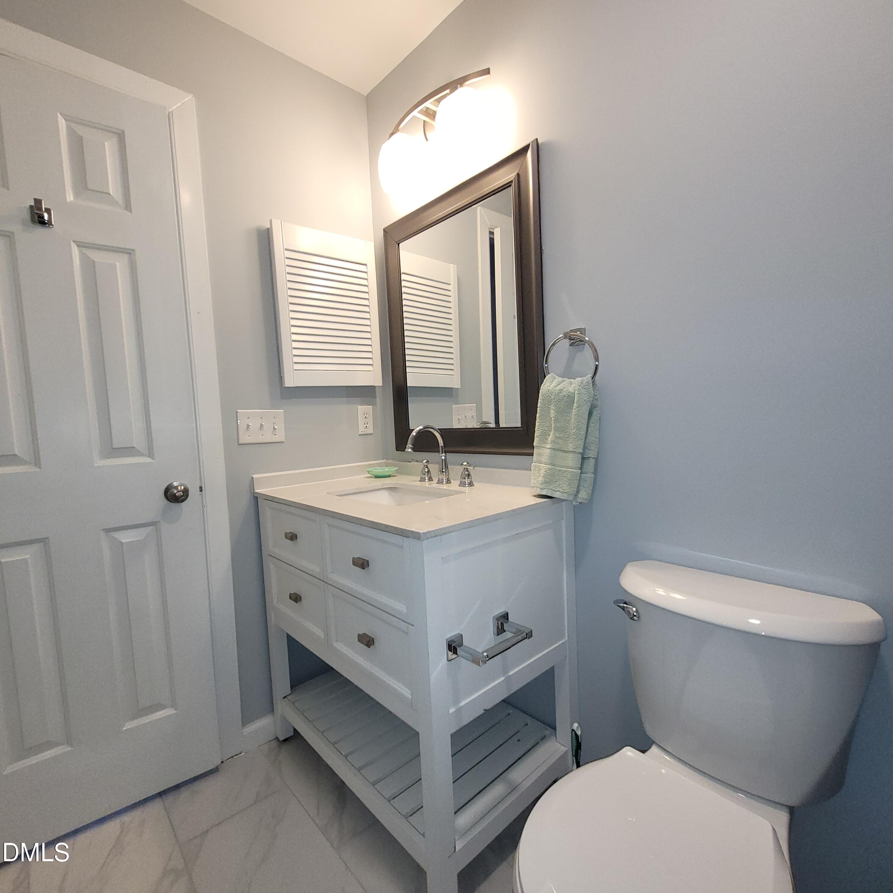 4651 Timbermill Court, Unit 103 Raleigh, NC 27612 - Photo 17 of 24 primary bath