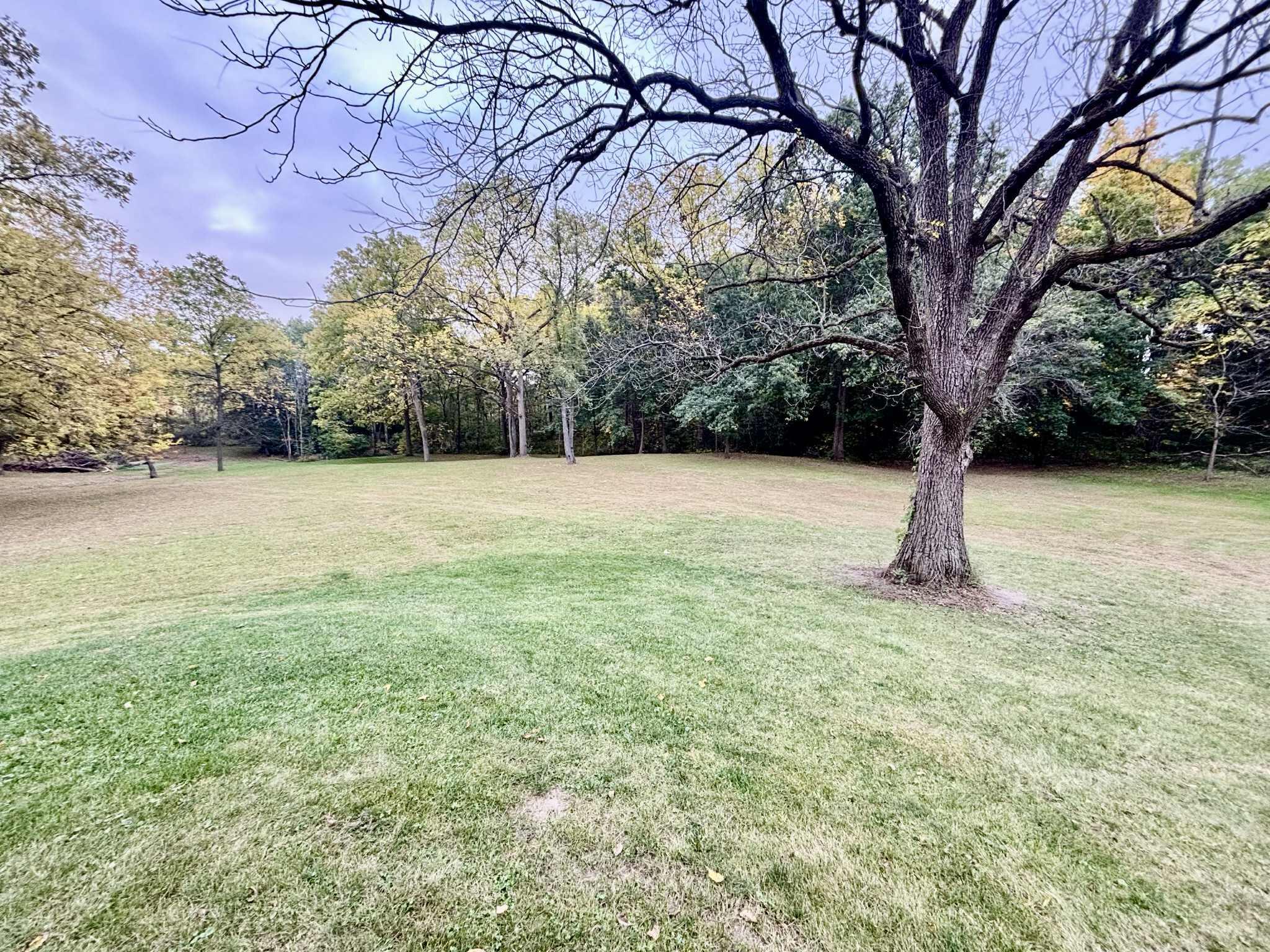 763 West 900 South Hebron, IN 46341 - Photo 24 of 27 a tree is standing in the middle of a field