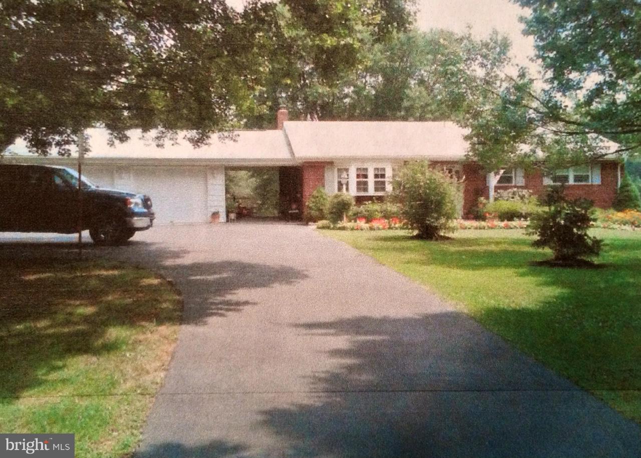 3531 Hipsley Mill Road Woodbine, MD 21797 - Photo 1 of 1 Exterior (Front)