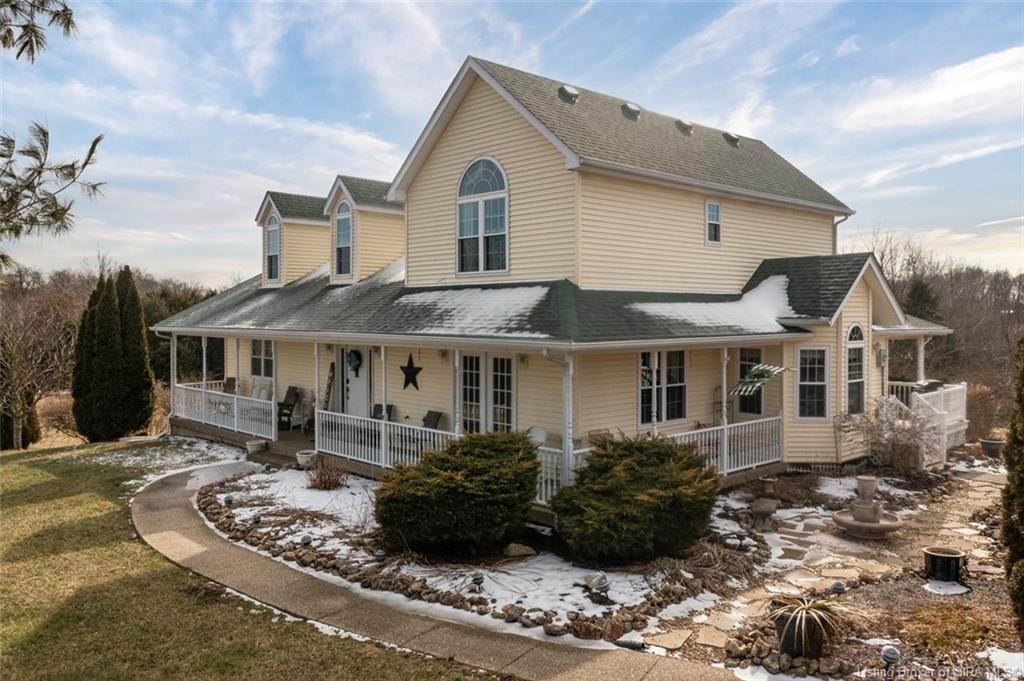 925 Shiloh Road Southeast Corydon, IN 47112 - Photo 1 of 73