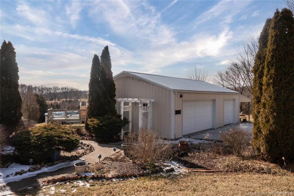 925 Shiloh Road Southeast Corydon, IN 47112 - Photo 4 of 73
