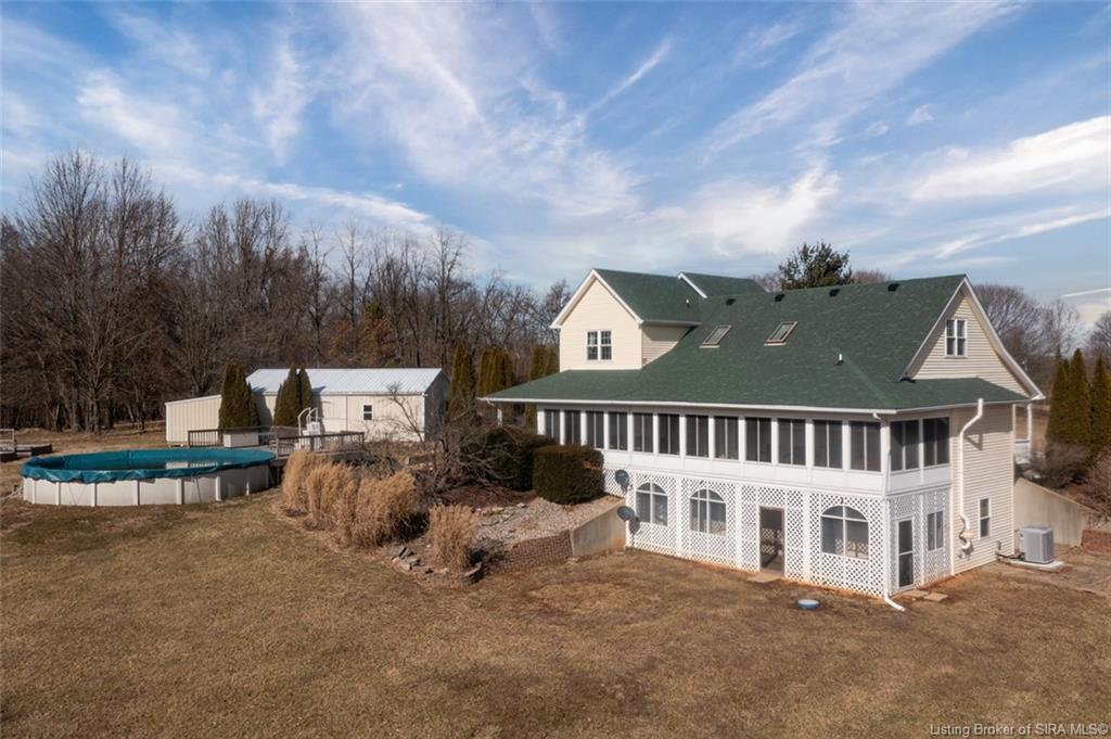 925 Shiloh Road Southeast Corydon, IN 47112 - Photo 63 of 73