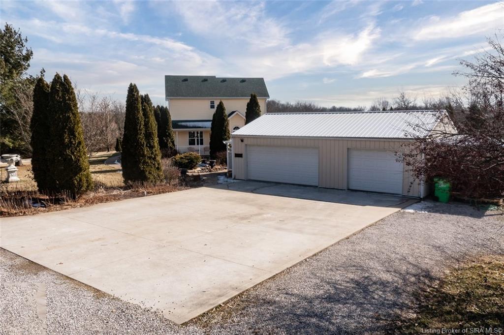925 Shiloh Road Southeast Corydon, IN 47112 - Photo 66 of 73