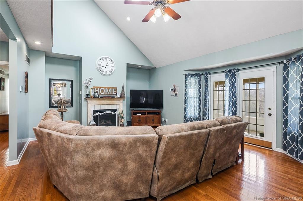 925 Shiloh Road Southeast Corydon, IN 47112 - Photo 8 of 73
