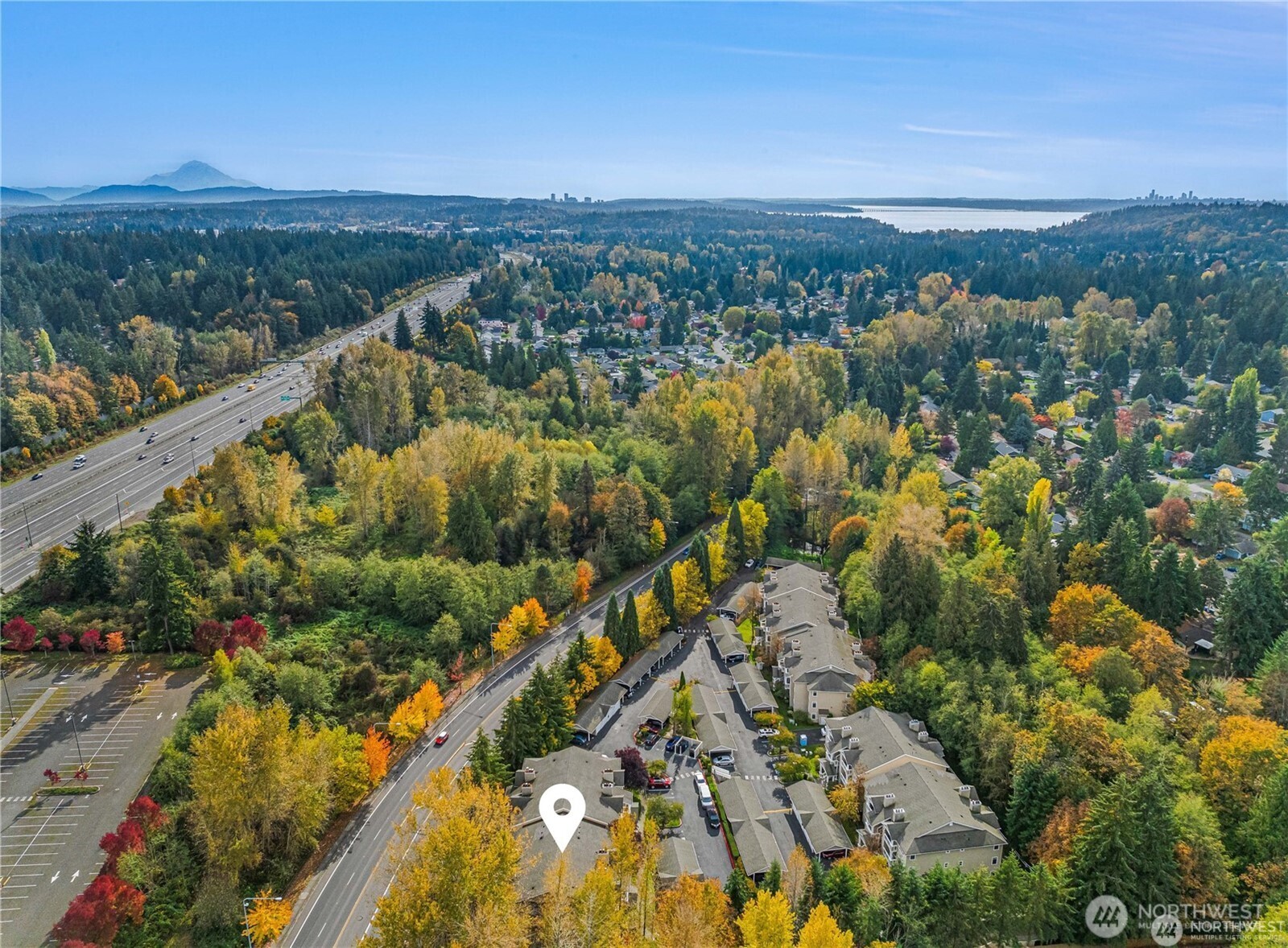 15300 112th Avenue Northeast, Unit C307 Bothell, WA 98011 - Photo 6 of 29 a view of a city