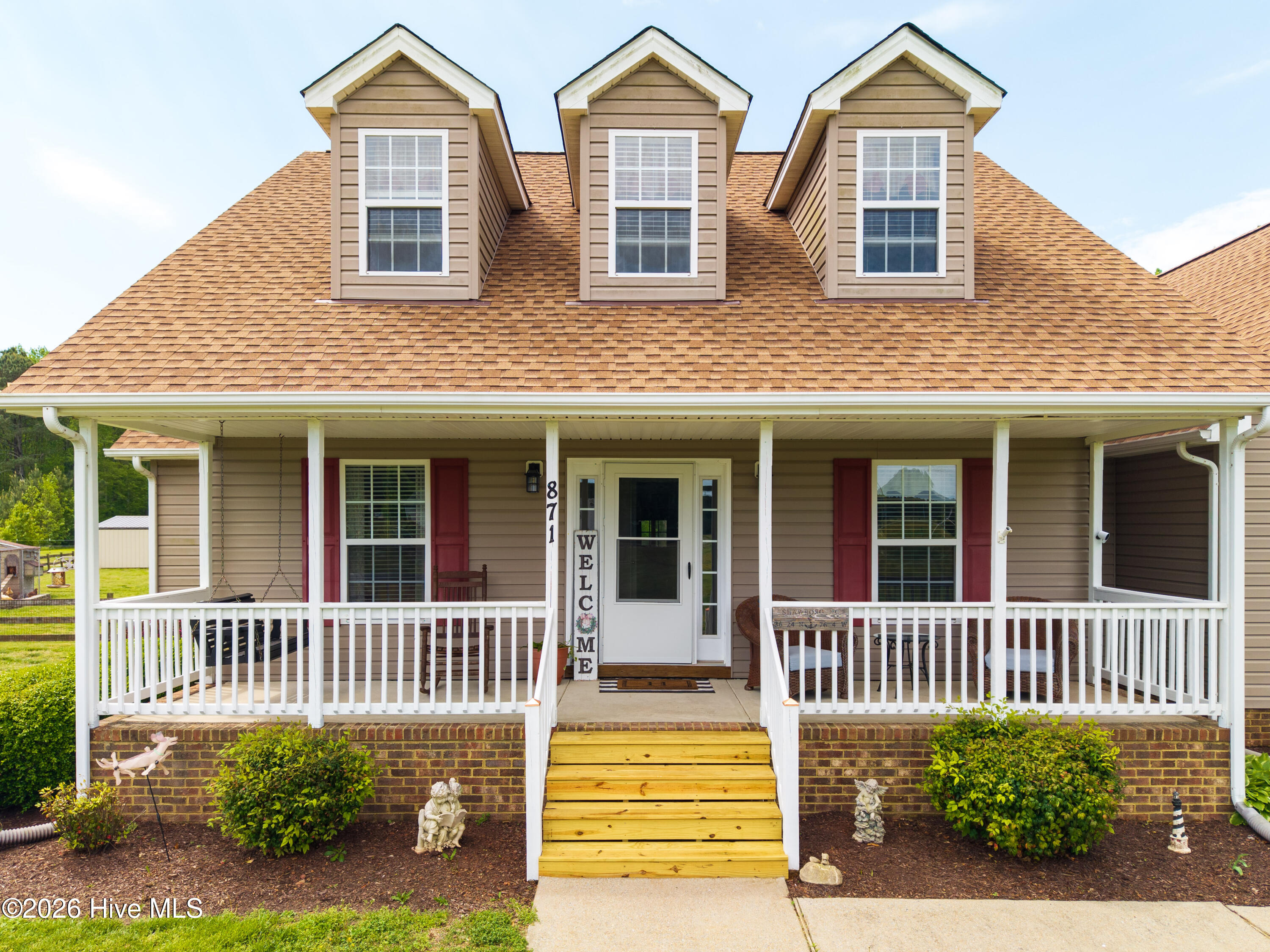 871 East Ridge Road Currituck, NC 27929 - Photo 42 of 52 ext-34