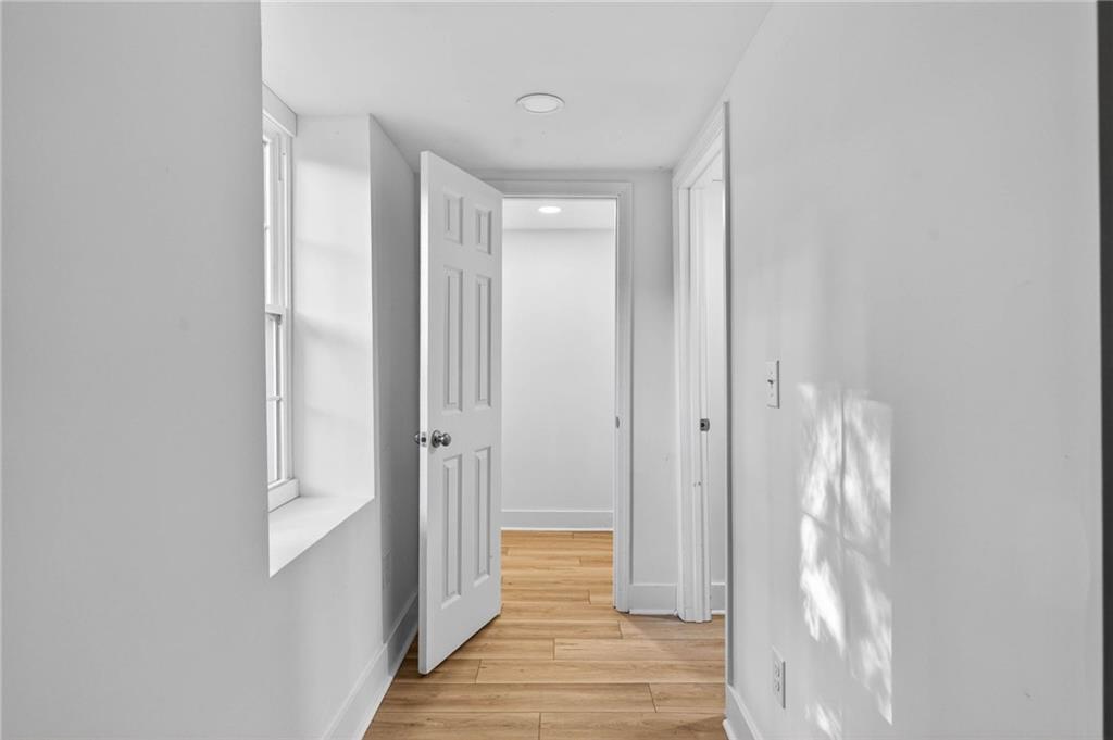 1939 Brannen Road Southeast Atlanta, GA 30316 - Photo 23 of 30 a view of a bathroom from a hallway