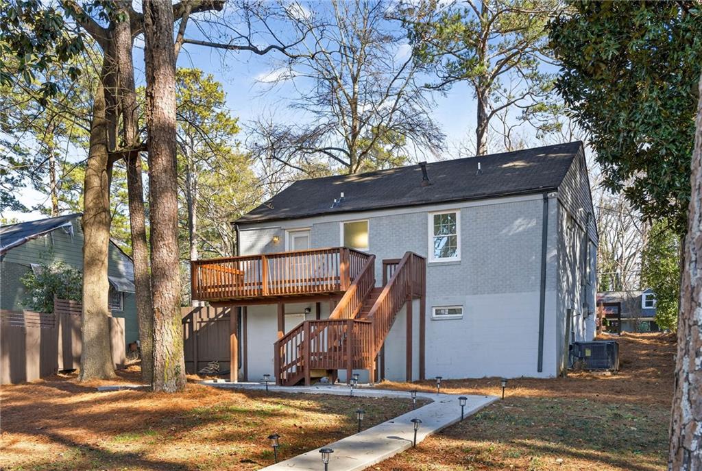 1939 Brannen Road Southeast Atlanta, GA 30316 - Photo 27 of 30 a front view of the house