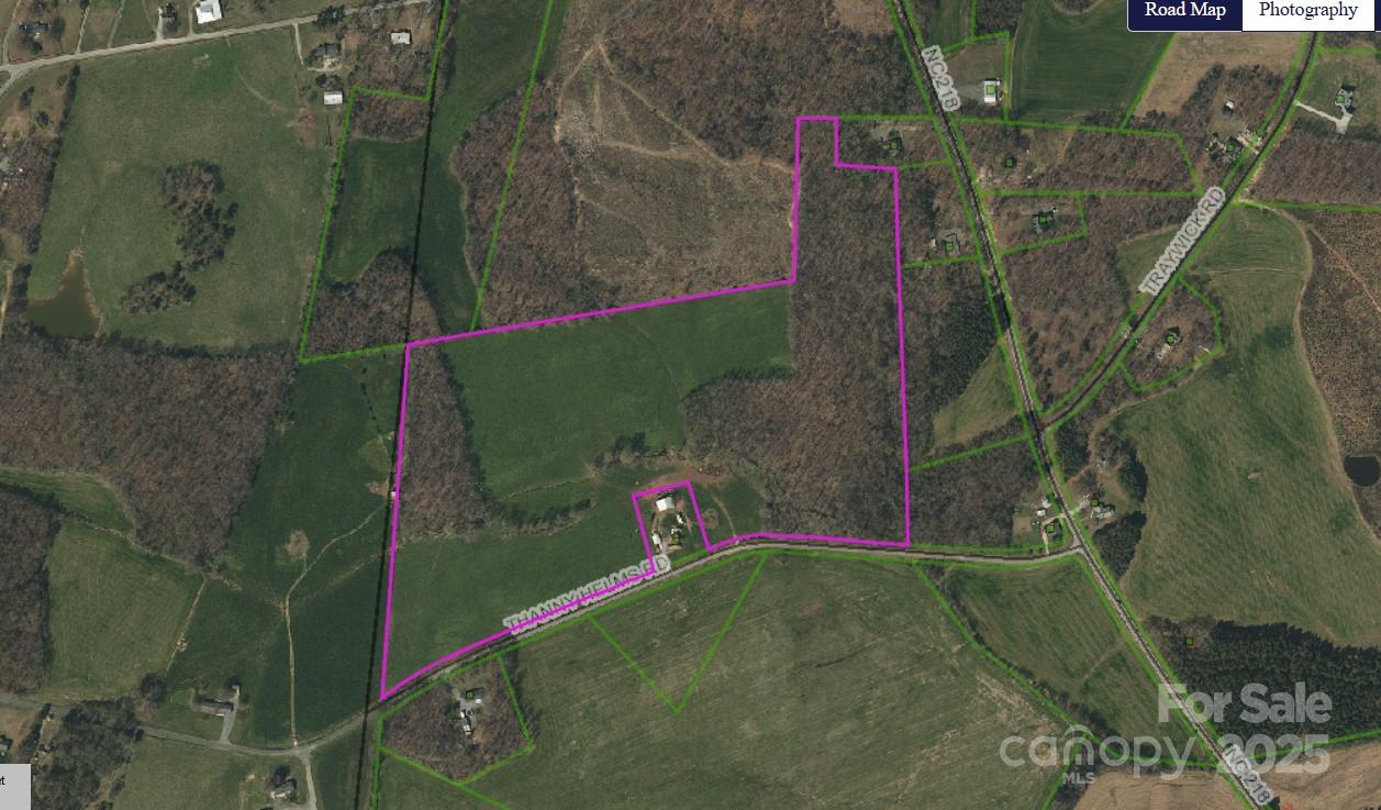 0 Thanny Helms Road Peachland, NC 28133 - Photo 12 of 12 an aerial view of a residential houses