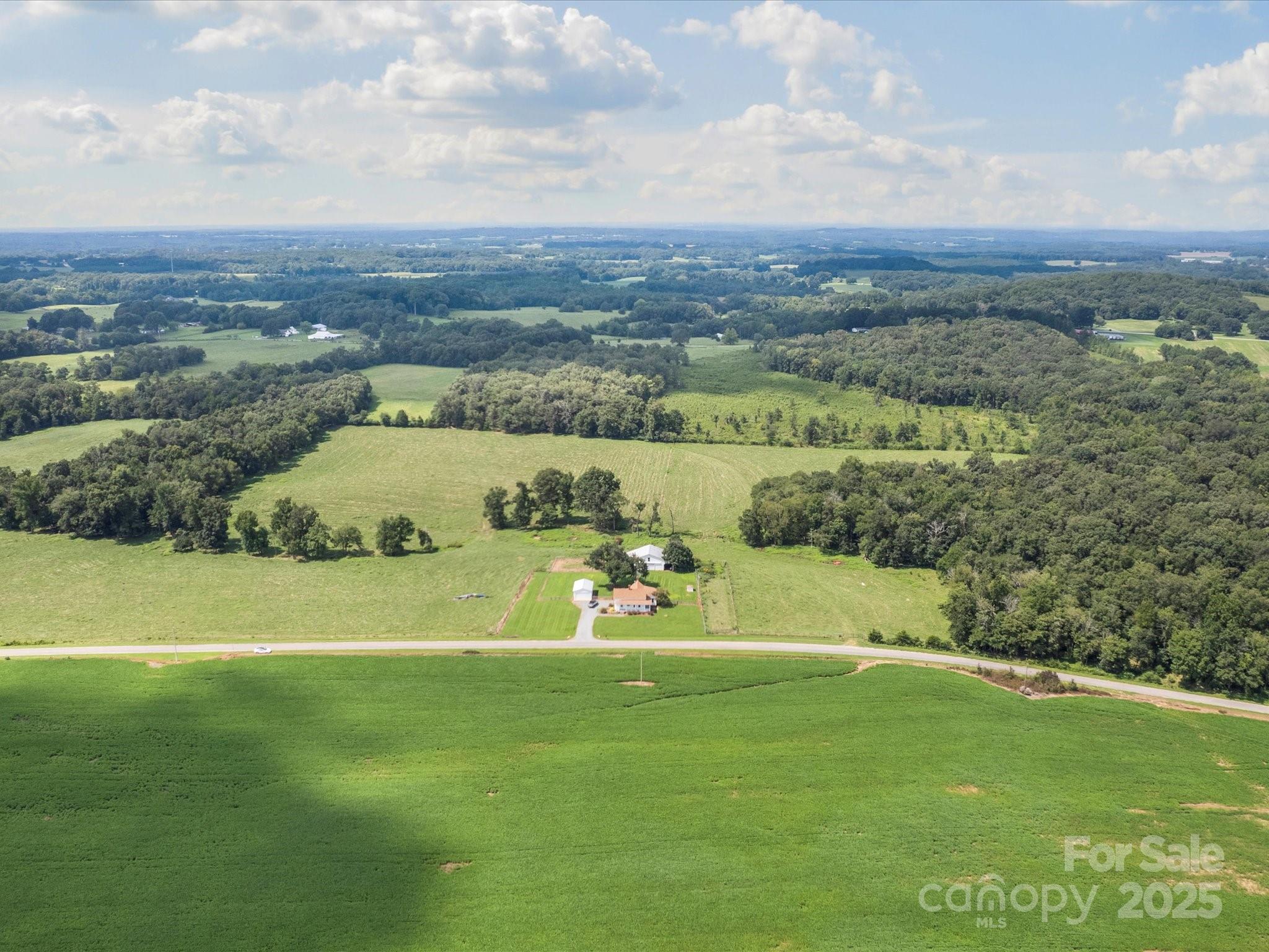 0 Thanny Helms Road Peachland, NC 28133 - Photo 3 of 12 a view of a city