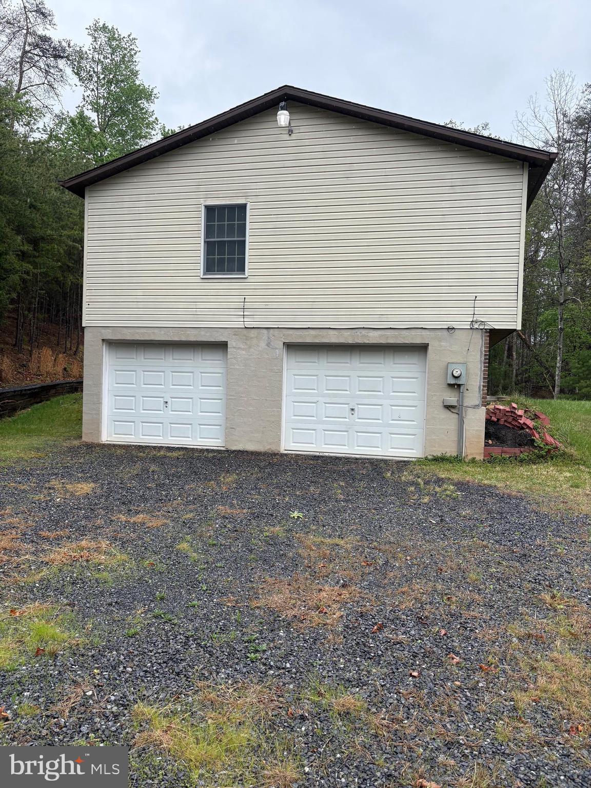 2865 Capon Springs Road High View, WV 26808 - Photo 24 of 34 a view of a backyard