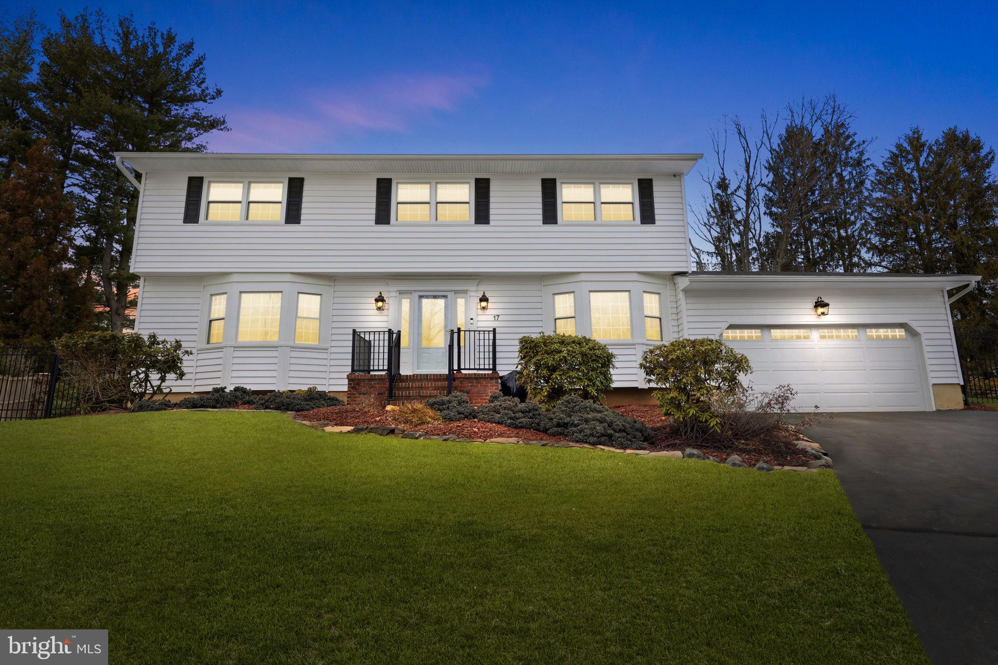 17 Yeger Road Princeton Junction, NJ 08550 - Photo 1 of 32 Welcome to 17 Yeger Rd