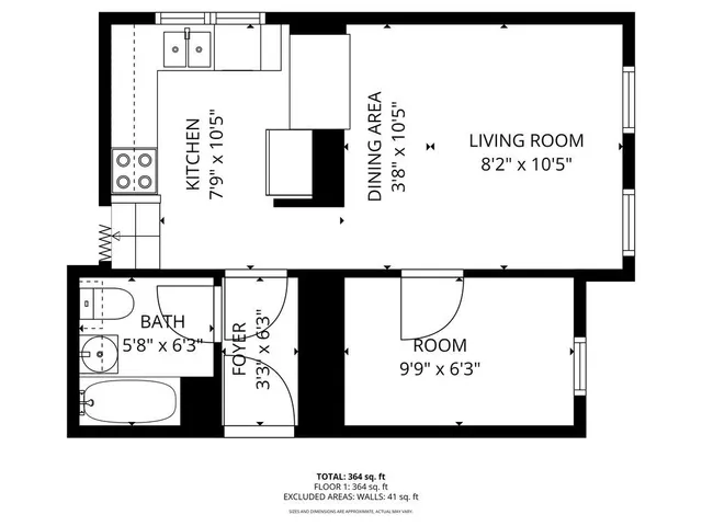 a picture of a park with furniture