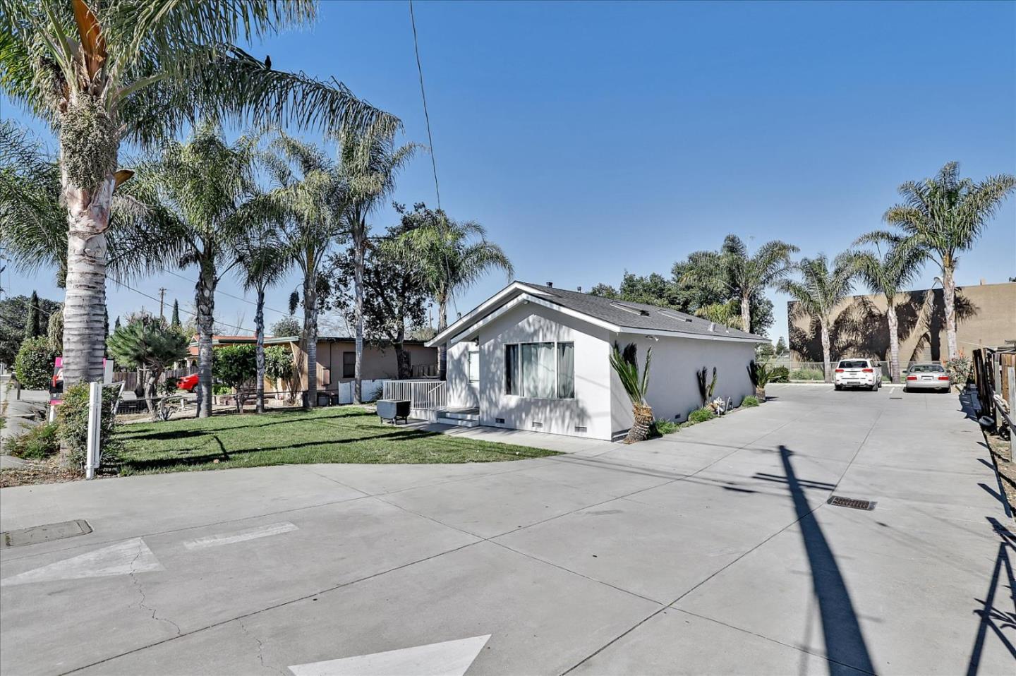 345 Leavesley Road Gilroy, CA 95020 - Photo 1 of 12 a front view of house with yard and green space