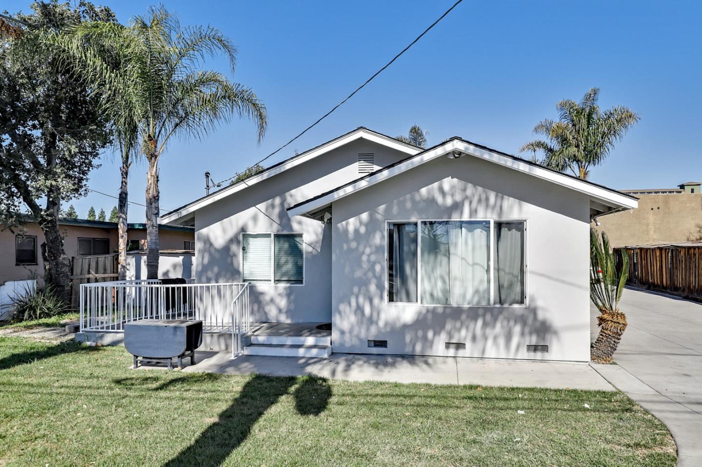 345 Leavesley Road Gilroy, CA 95020 - Photo 2 of 12 a front view of a house with garden