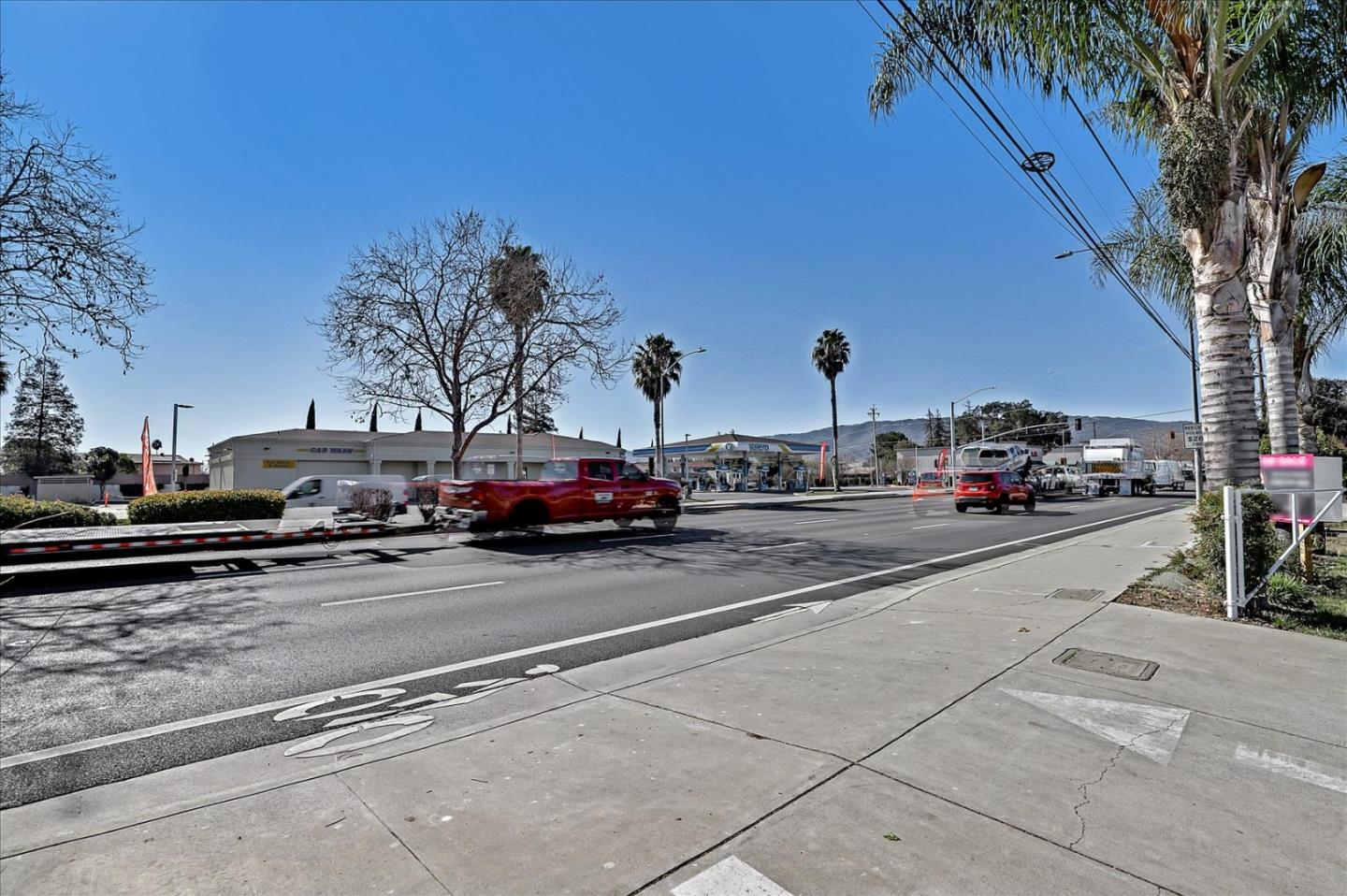 345 Leavesley Road Gilroy, CA 95020 - Photo 10 of 12 a view of the street