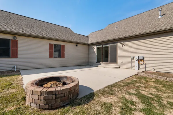 $545,000 | N6957 Jennifer Drive, Plymouth, WI 53073