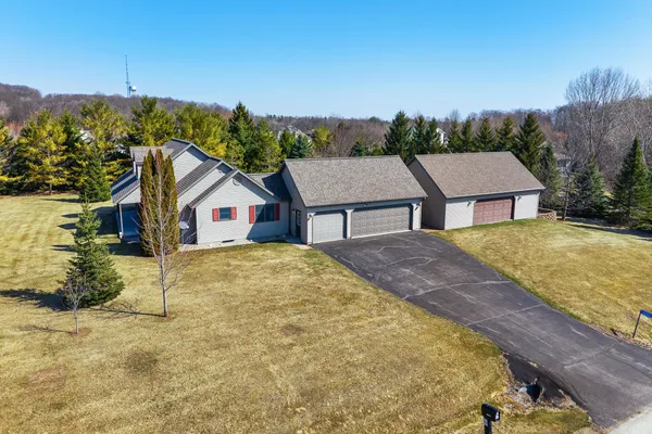 $545,000 | N6957 Jennifer Drive, Plymouth, WI 53073