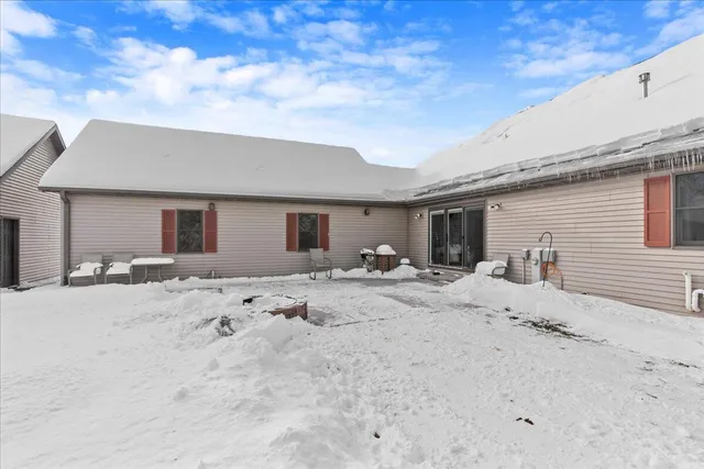 $599,400 | N6957 Jennifer Drive, Plymouth, WI 53073