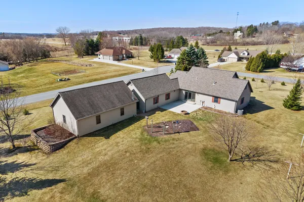 $545,000 | N6957 Jennifer Drive, Plymouth, WI 53073