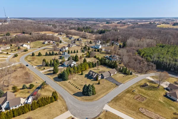 $545,000 | N6957 Jennifer Drive, Plymouth, WI 53073