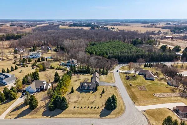 $545,000 | N6957 Jennifer Drive, Plymouth, WI 53073