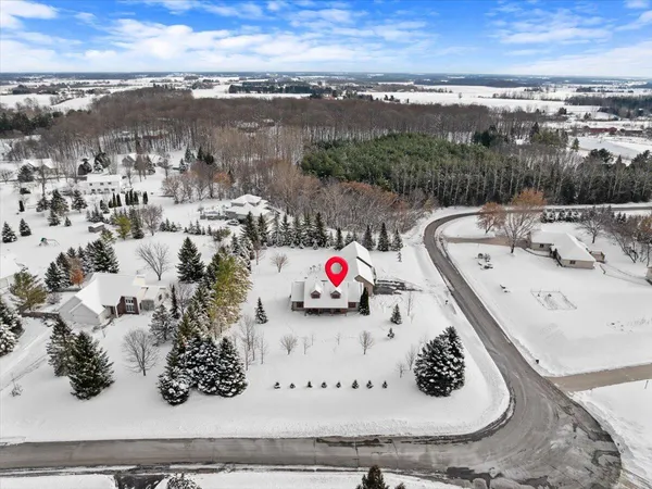 $562,400 | N6957 Jennifer Drive, Plymouth, WI 53073